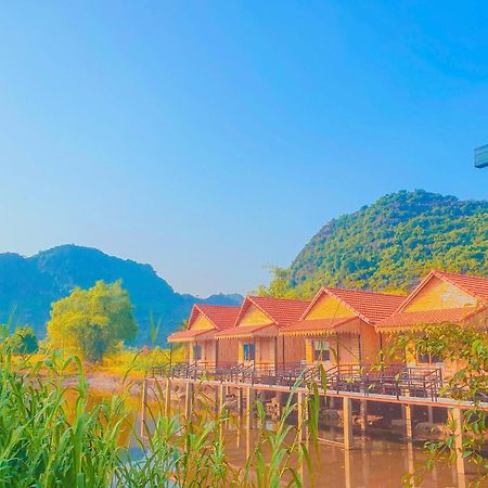 Quynh Trang Happy Homestay Ninh Bình Ngoại thất bức ảnh