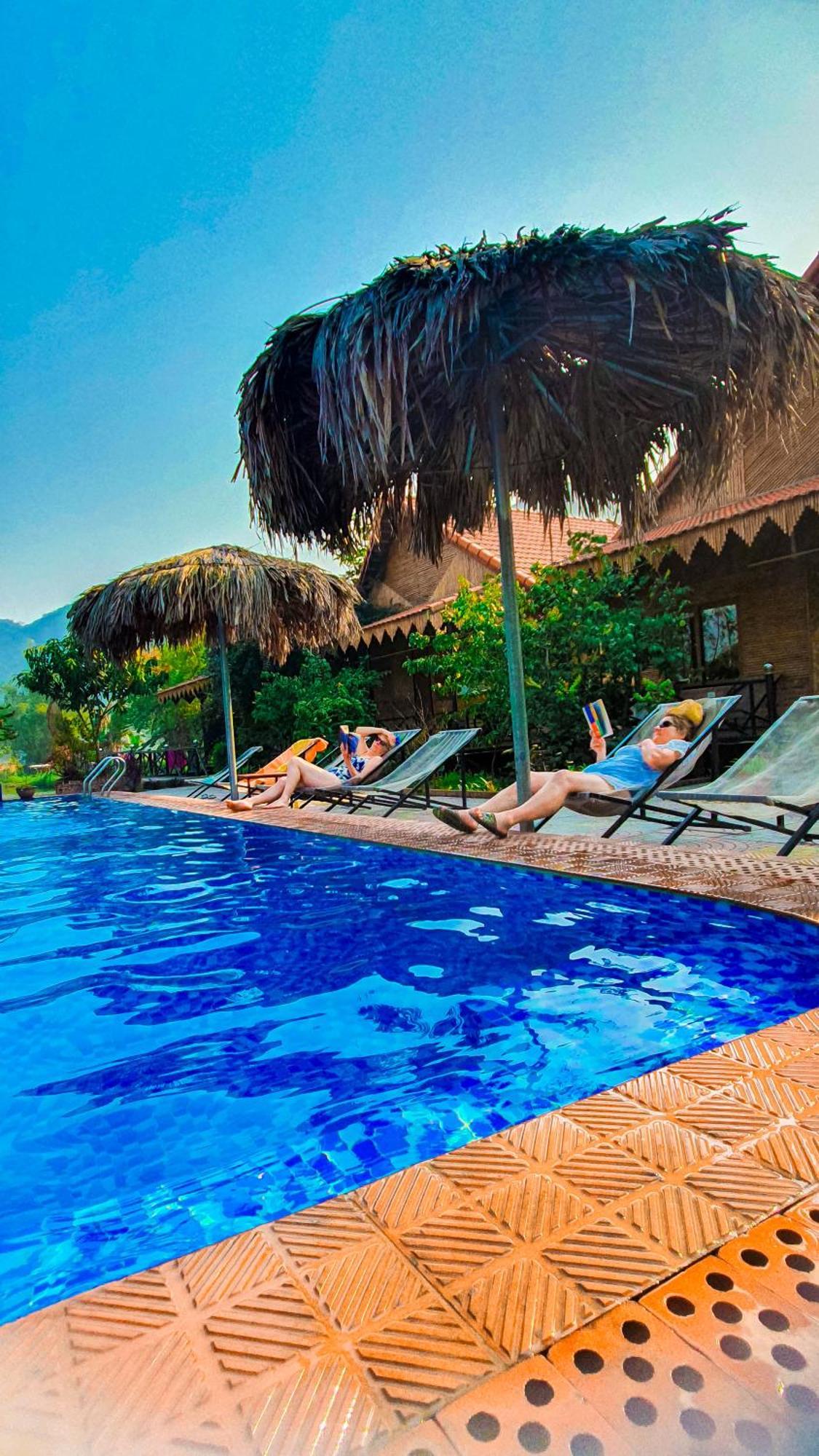 Quynh Trang Happy Homestay Ninh Bình Ngoại thất bức ảnh