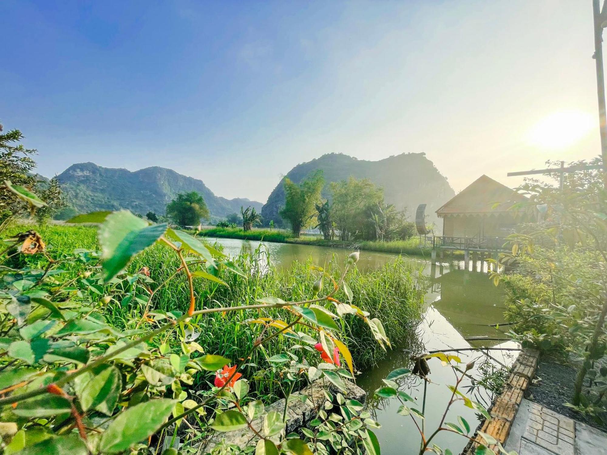 Quynh Trang Happy Homestay Ninh Bình Ngoại thất bức ảnh