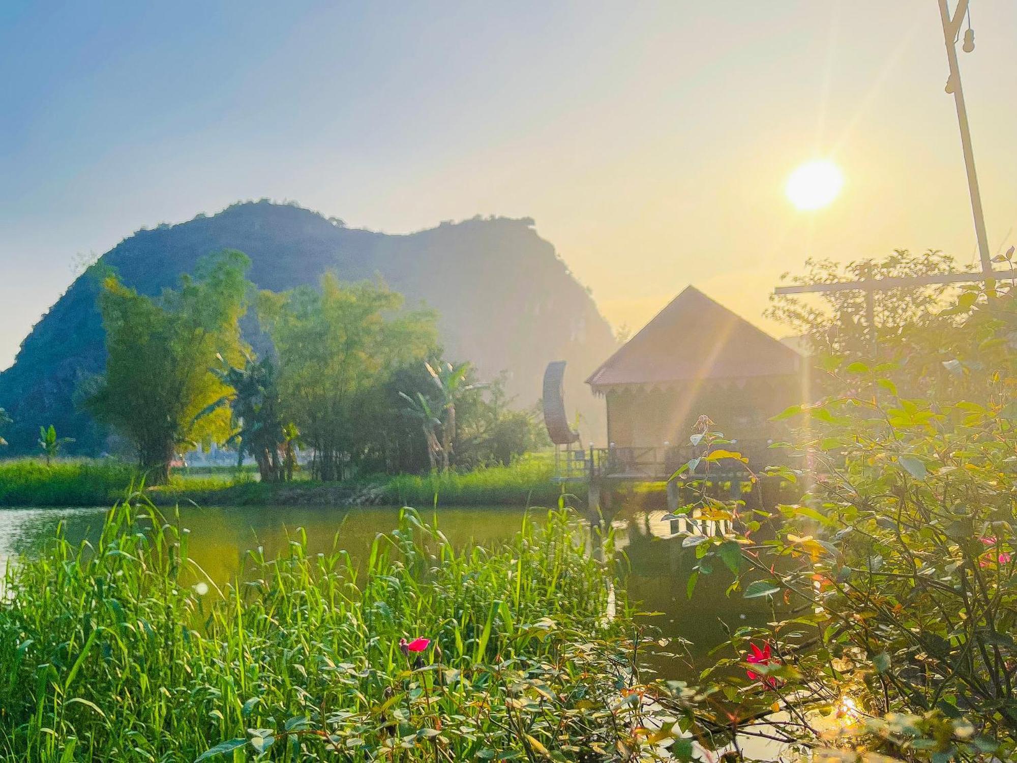 Quynh Trang Happy Homestay Ninh Bình Ngoại thất bức ảnh