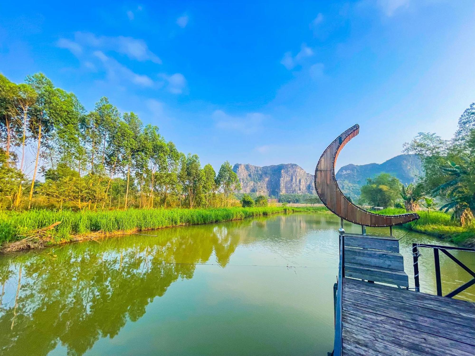 Quynh Trang Happy Homestay Ninh Bình Ngoại thất bức ảnh