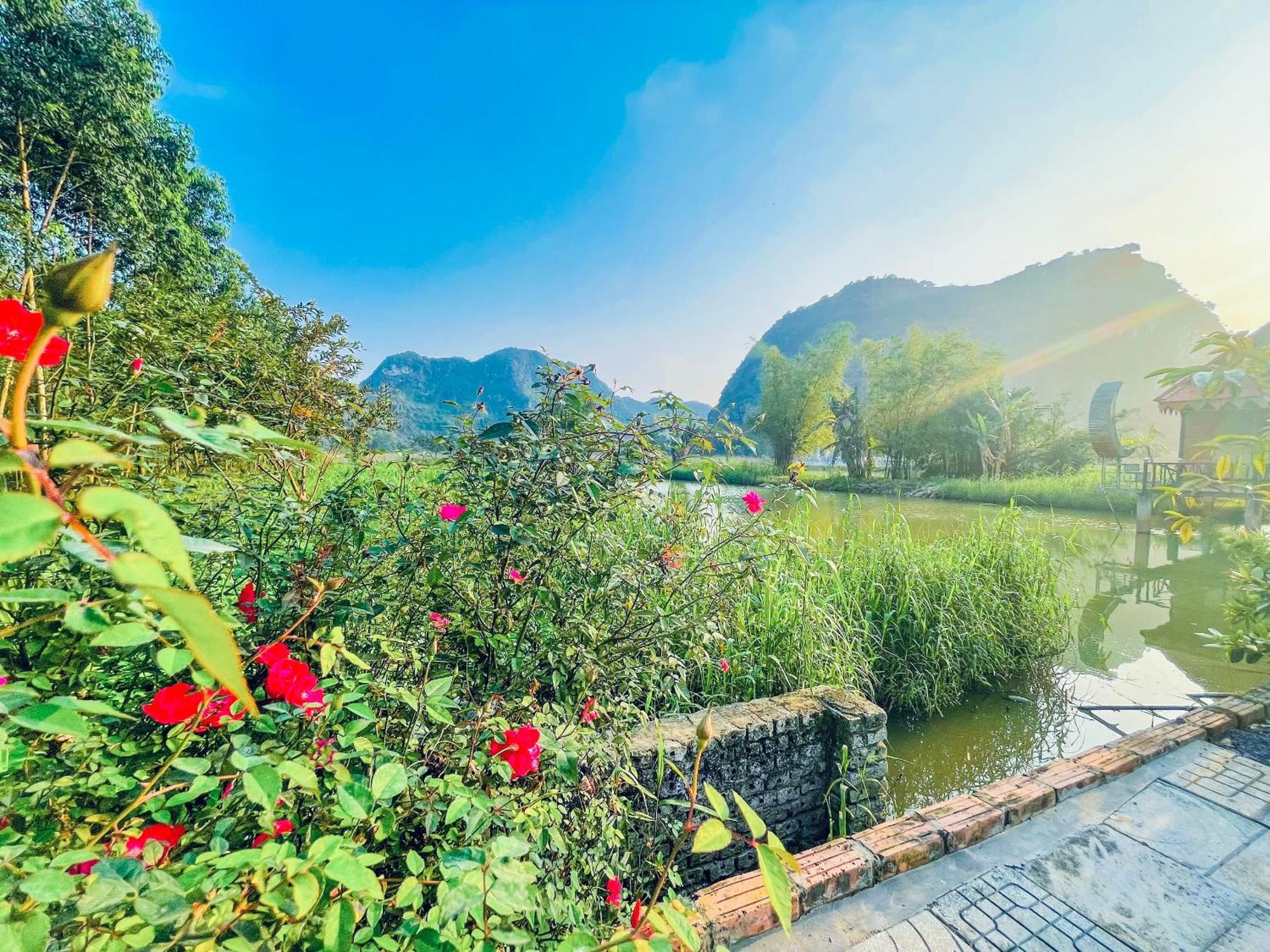 Quynh Trang Happy Homestay Ninh Bình Ngoại thất bức ảnh