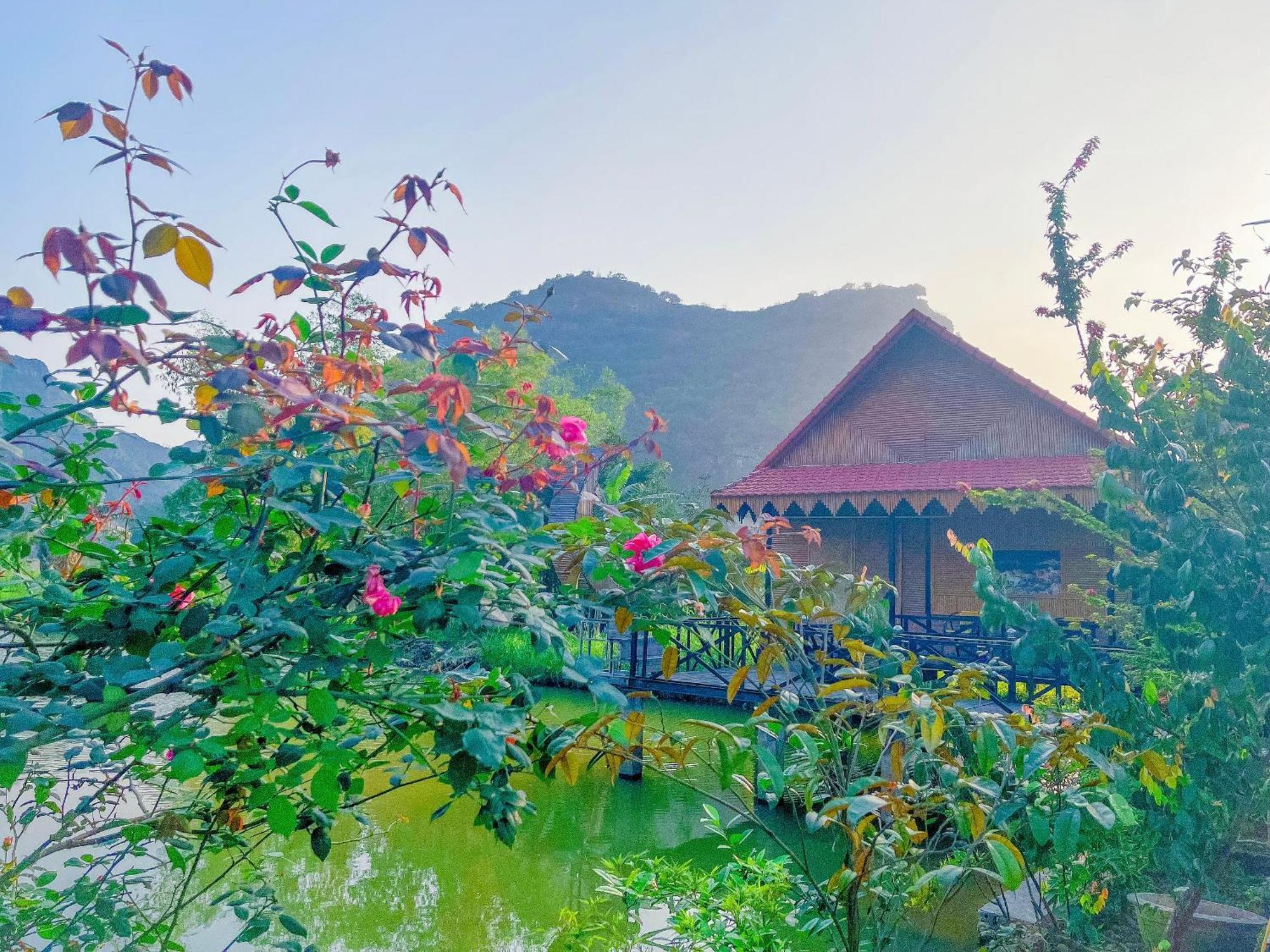 Quynh Trang Happy Homestay Ninh Bình Ngoại thất bức ảnh