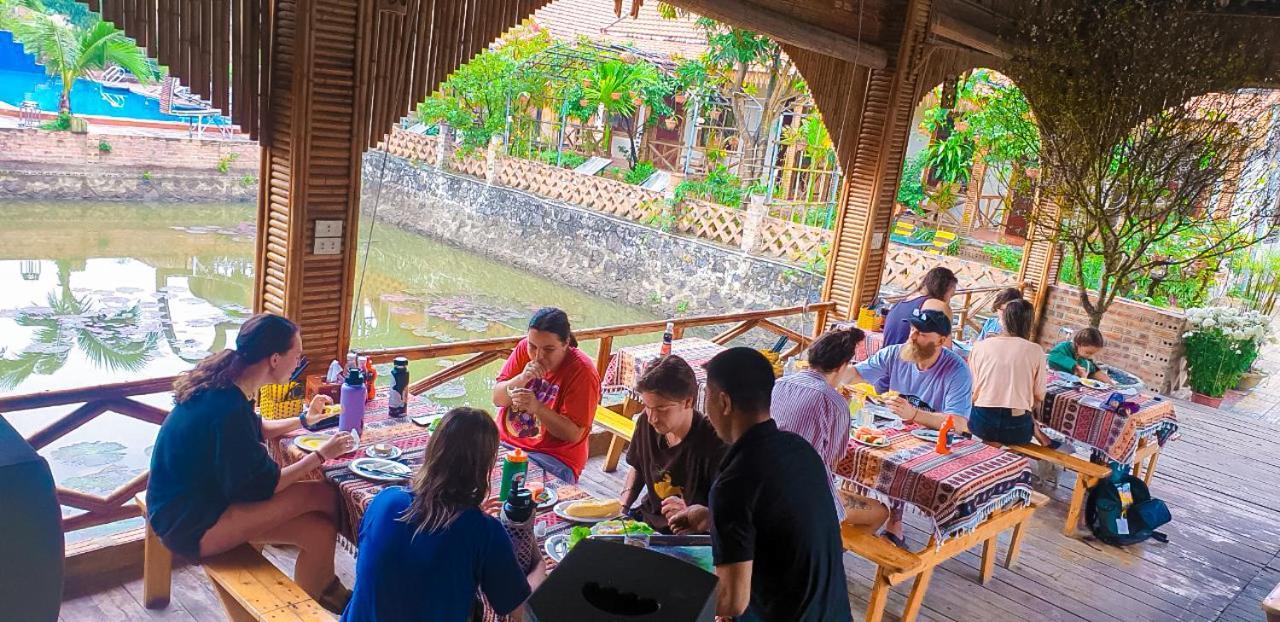 Quynh Trang Happy Homestay Ninh Bình Ngoại thất bức ảnh
