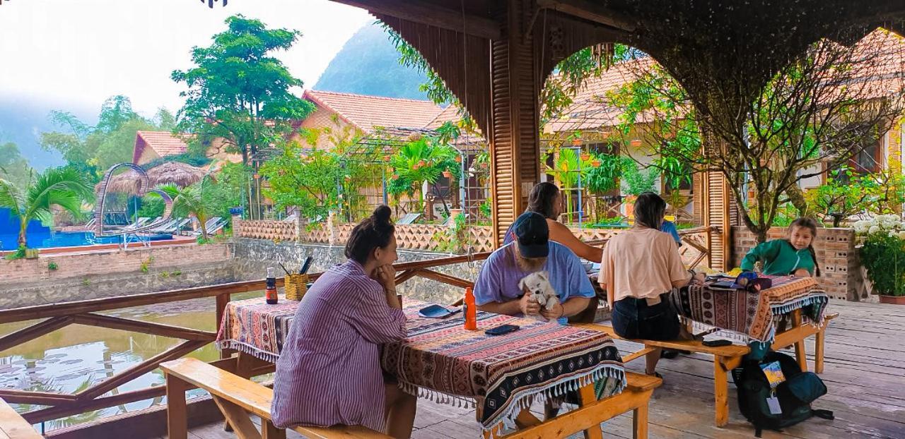 Quynh Trang Happy Homestay Ninh Bình Ngoại thất bức ảnh