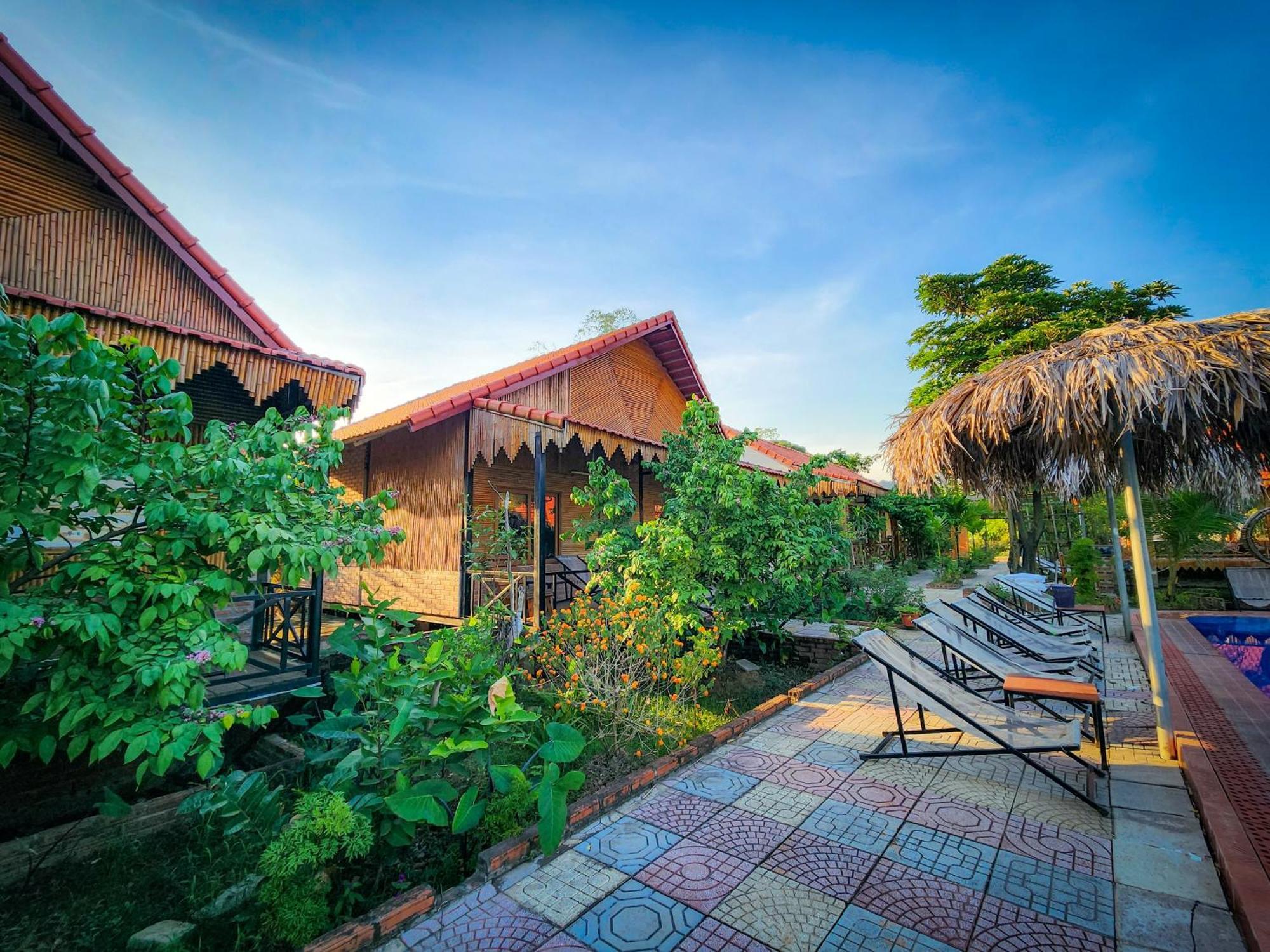 Quynh Trang Happy Homestay Ninh Bình Ngoại thất bức ảnh