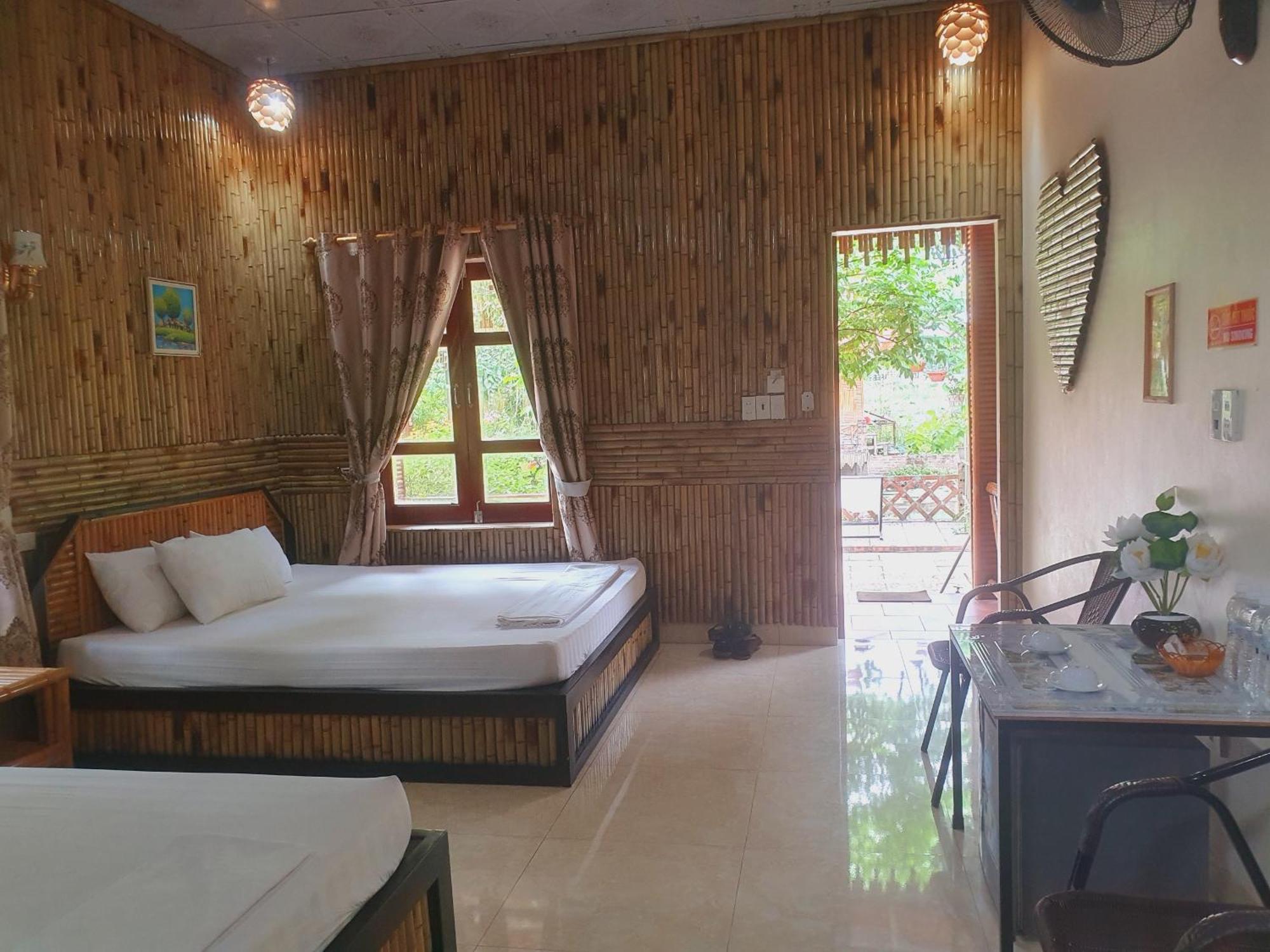 Quynh Trang Happy Homestay Ninh Bình Ngoại thất bức ảnh