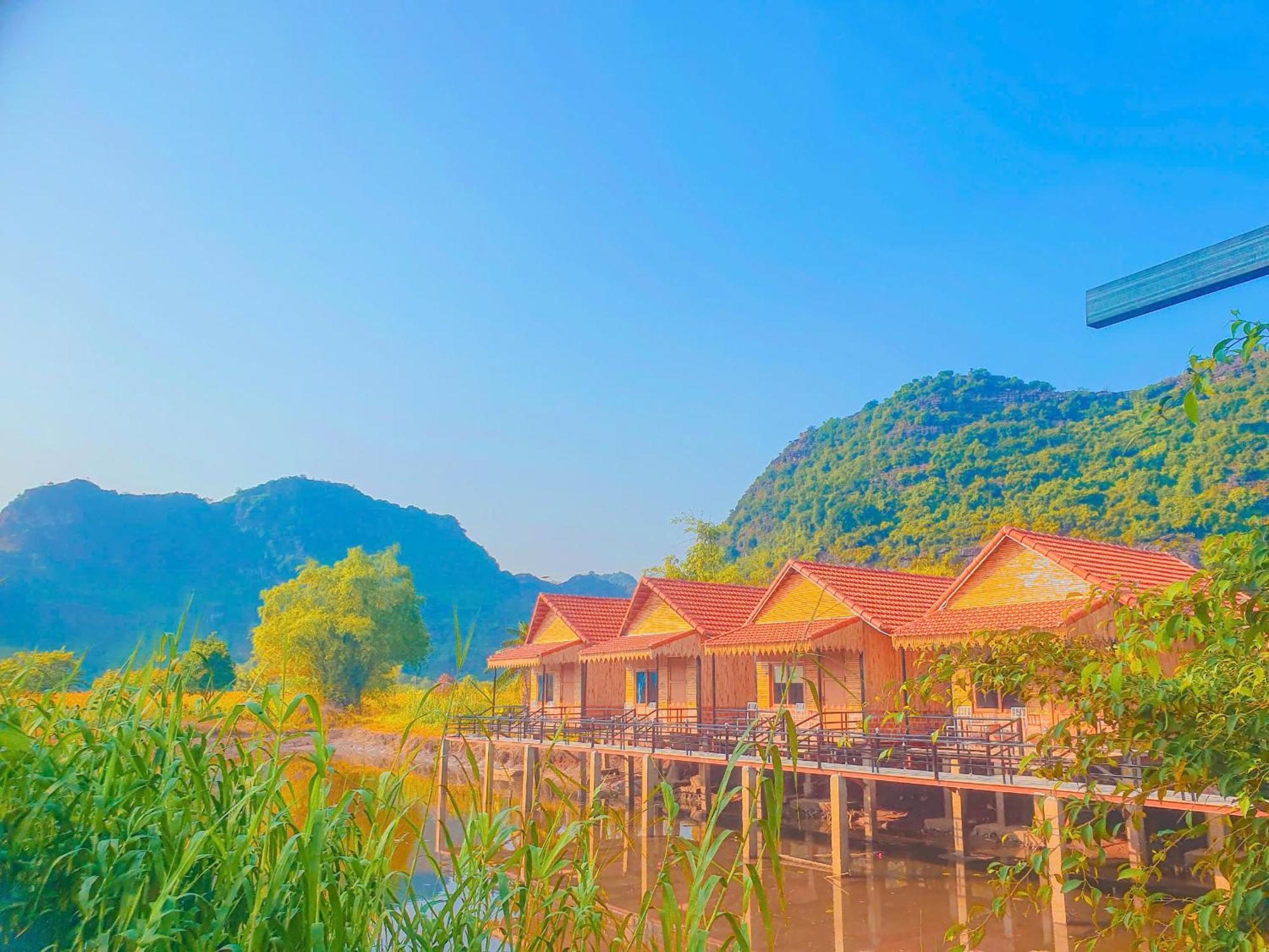 Quynh Trang Happy Homestay Ninh Bình Ngoại thất bức ảnh